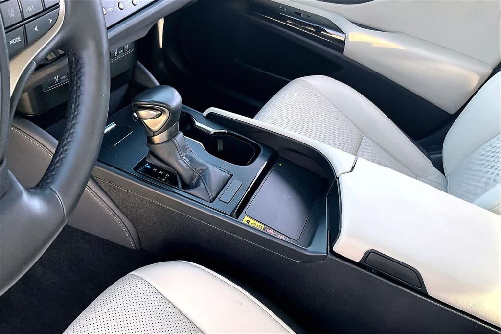 2024 Lexus ES 350 BASE — миниатюра 14