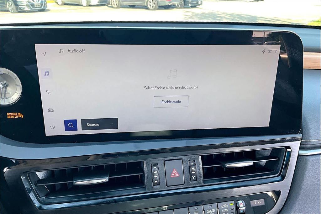2024 Lexus ES 350 BASE — миниатюра 31