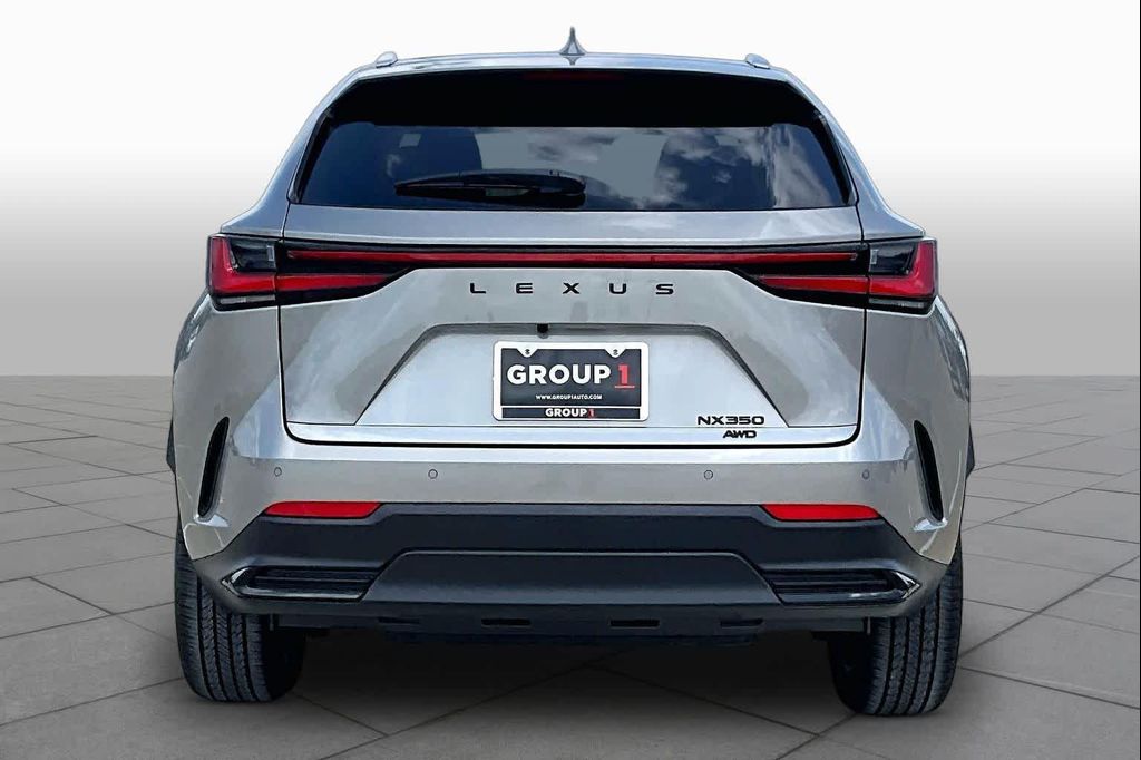 2026 Lexus NX 350 LUXURY 照片 5