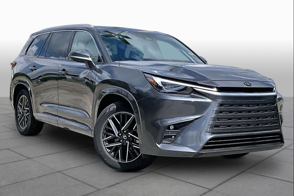 2026 Lexus TX 350 LUXURY photo 3