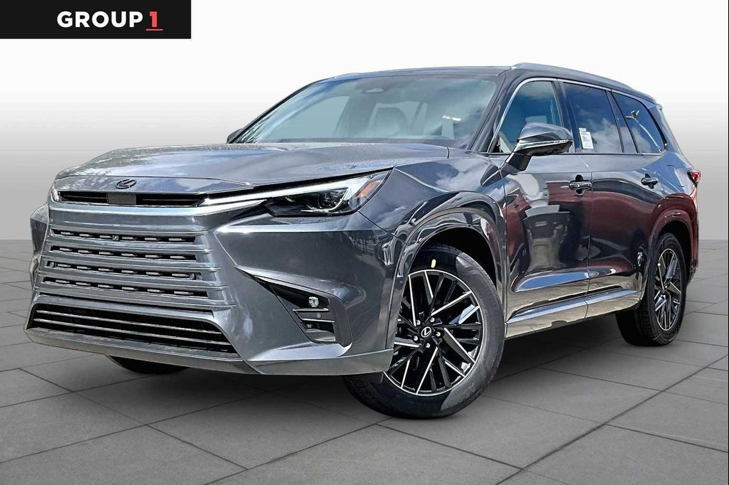 2026 Lexus TX 350 LUXURY photo 1