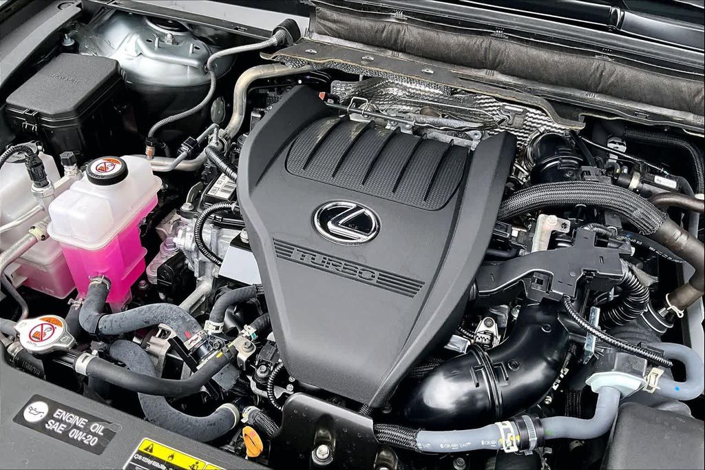 2026 Lexus RX 350 PREMIUM — миниатюра 30