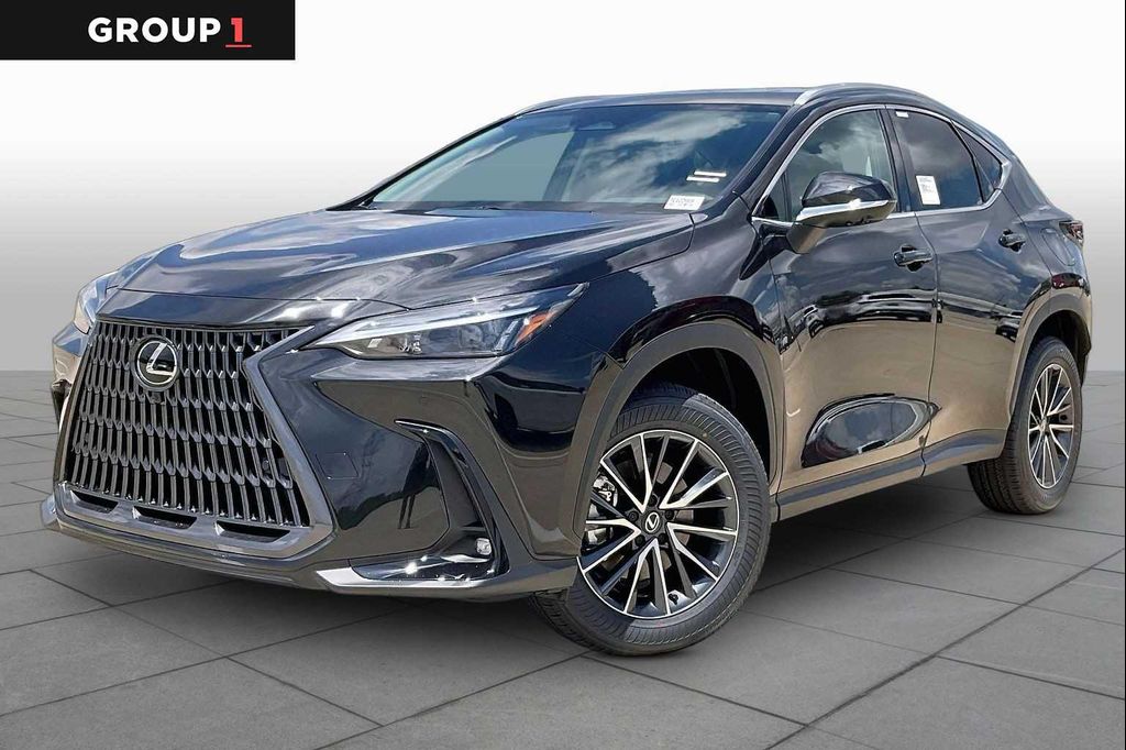 New 2026 Lexus NX 350 Premium