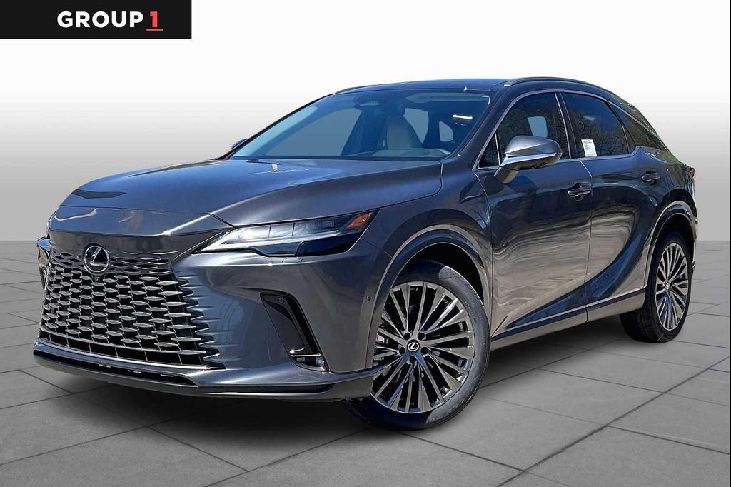 New 2026 Lexus RX 350 Luxury