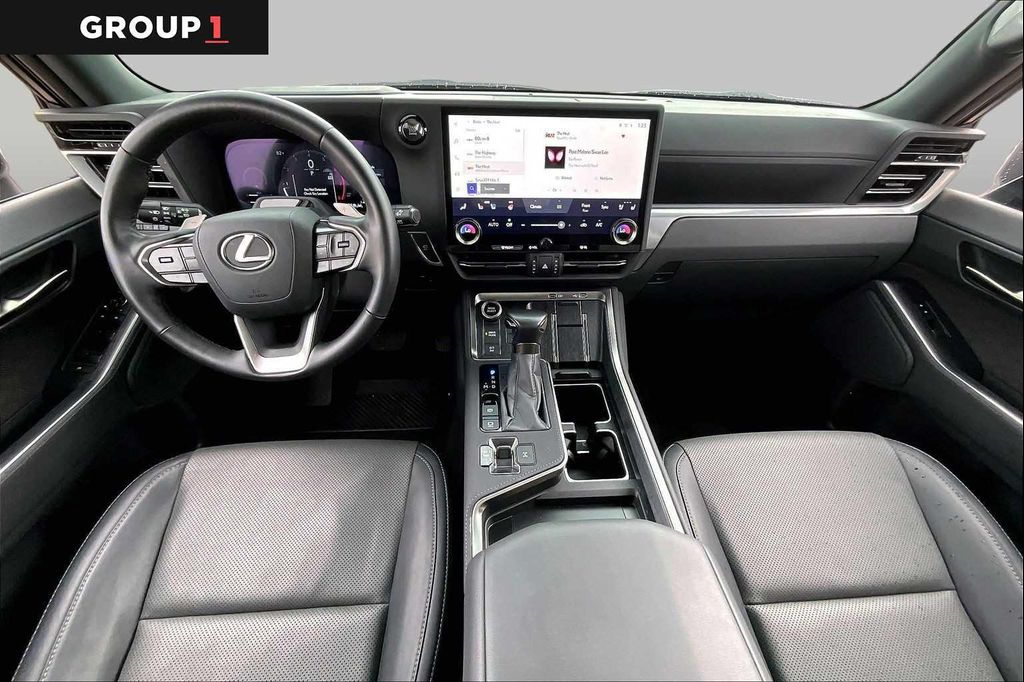 2025 Lexus GX 550 PREMIUM+ 缩略图 13