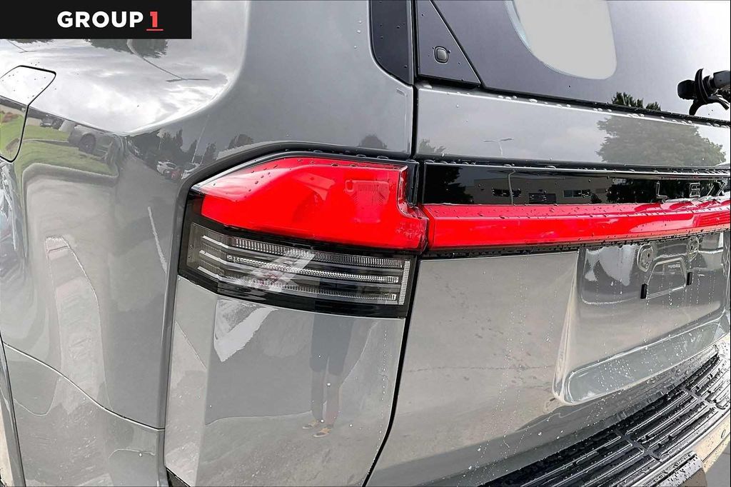 2025 Lexus GX 550 PREMIUM+ 缩略图 26