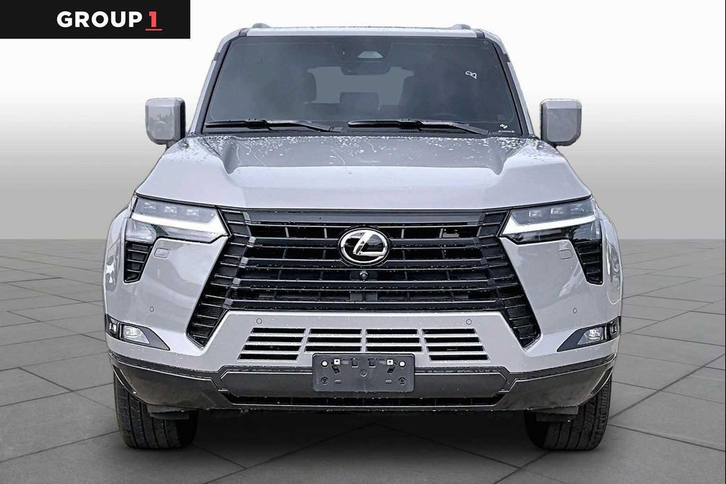 صورة 4 لـ 2025 Lexus GX 550 PREMIUM+