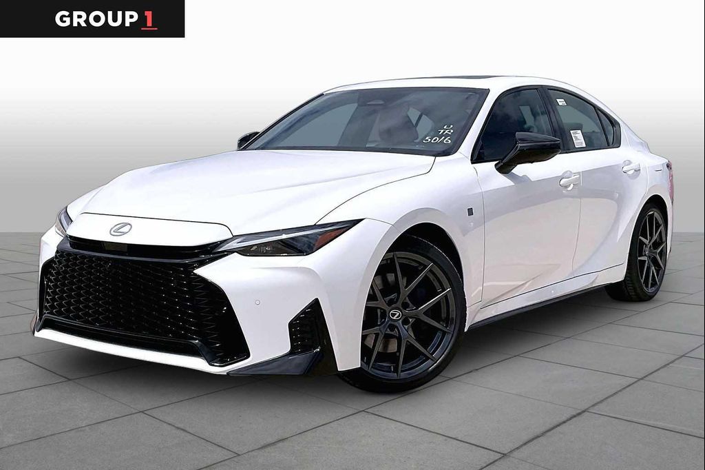 New 2026 Lexus IS 350 Base