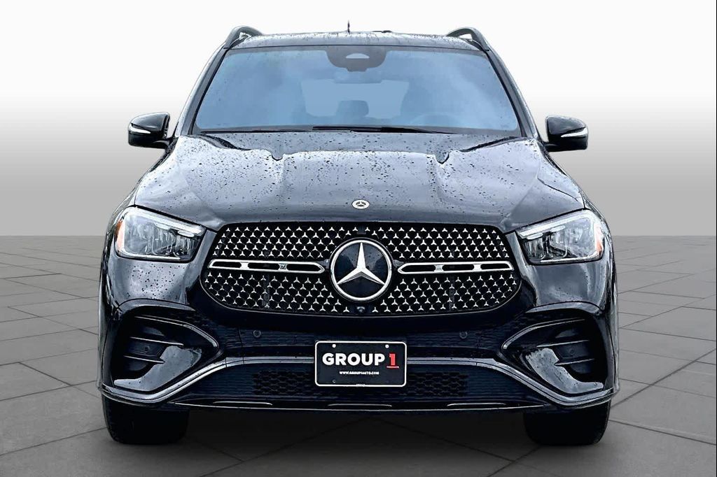 MERCEDES-BENZ GLE - 4