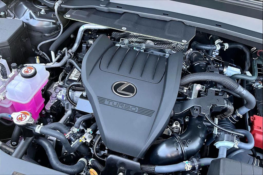 2026 Lexus TX 350 PREMIUM 缩略图 19