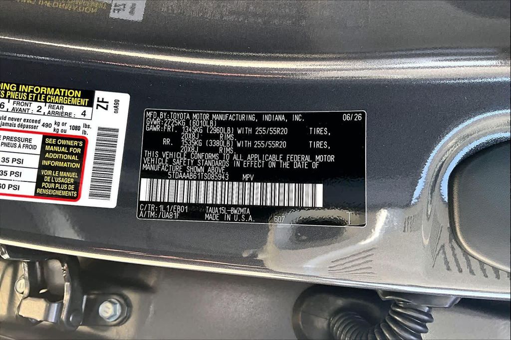 2026 Lexus TX 350 PREMIUM 缩略图 16