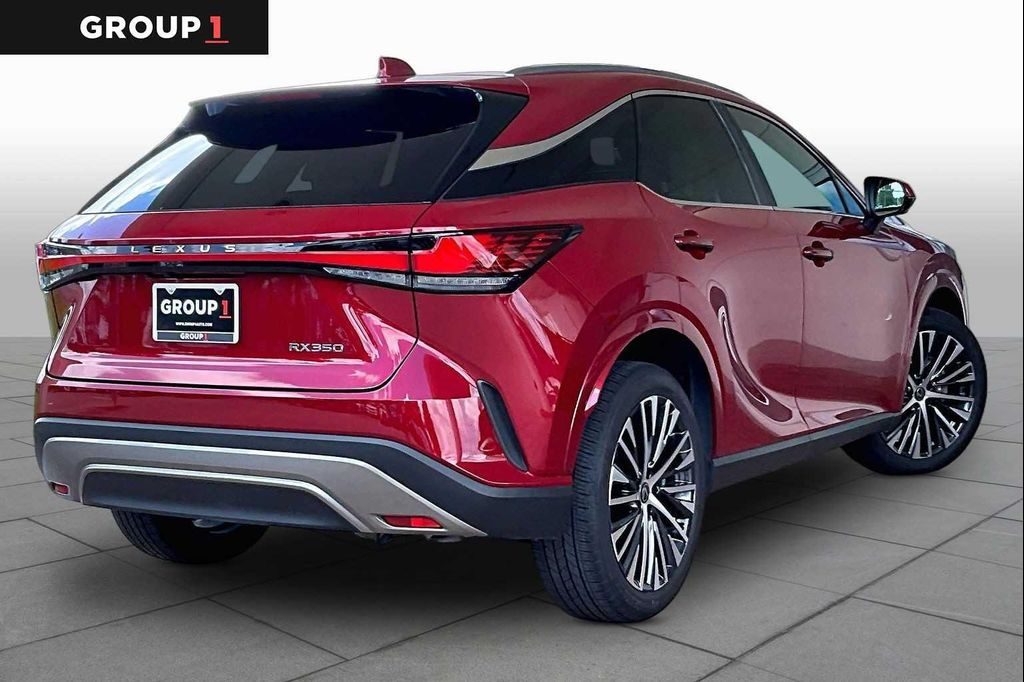 2026 Lexus RX 350 PREMIUM thumbnail 11