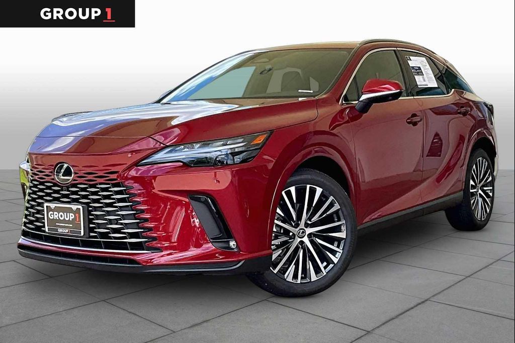 2026 Lexus RX 350 PREMIUM — фото 1