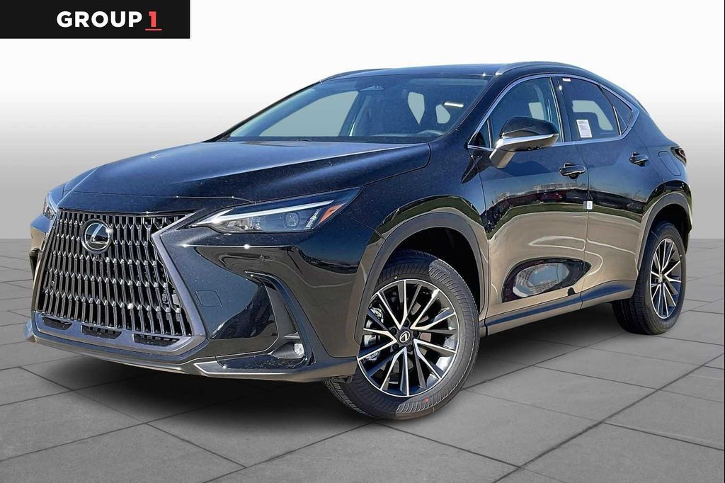 New 2026 Lexus NX 350h Premium