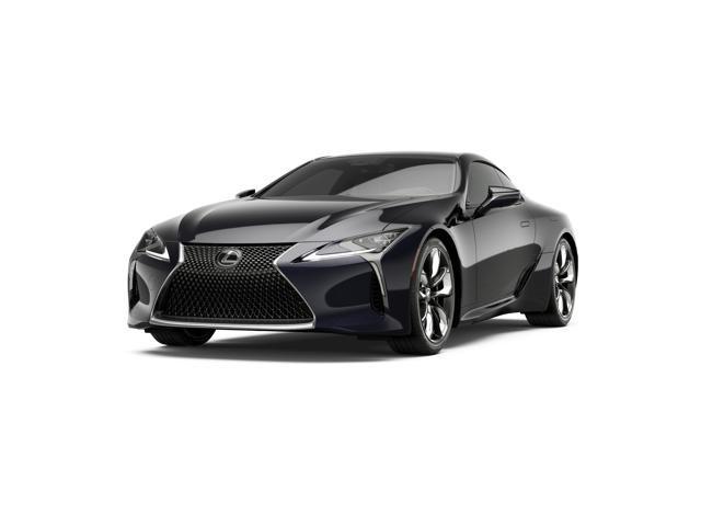 New 2026 Lexus LC 500 Base