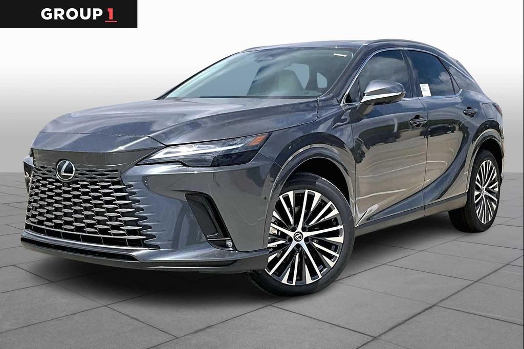 New 2026 Lexus RX 350 Premium