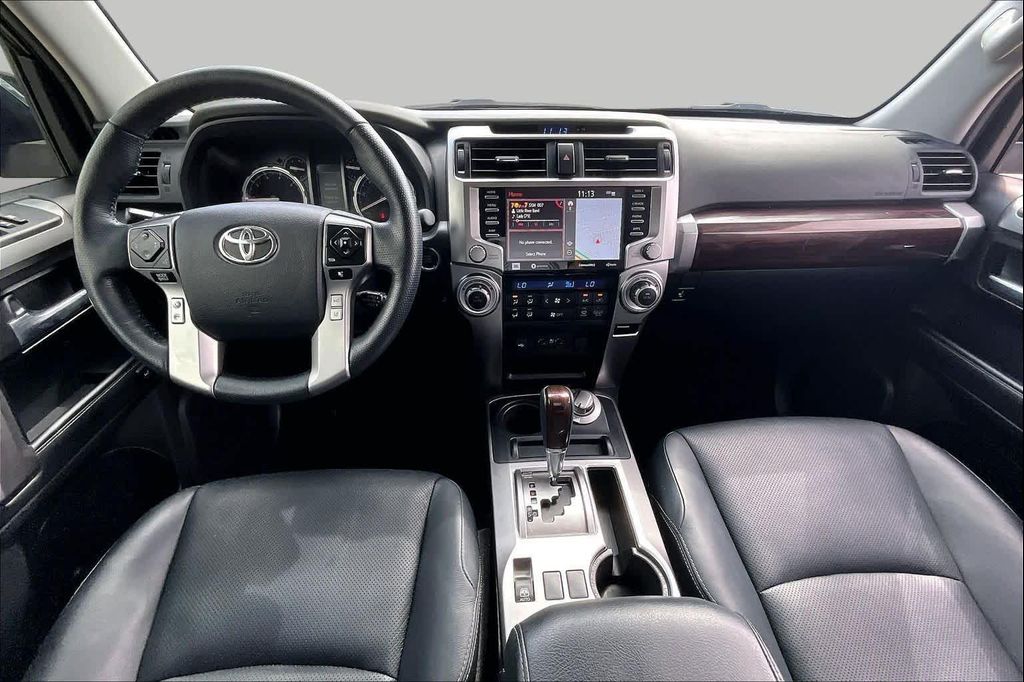 2024 Toyota 4RUNNER LIMITED — миниатюра 14