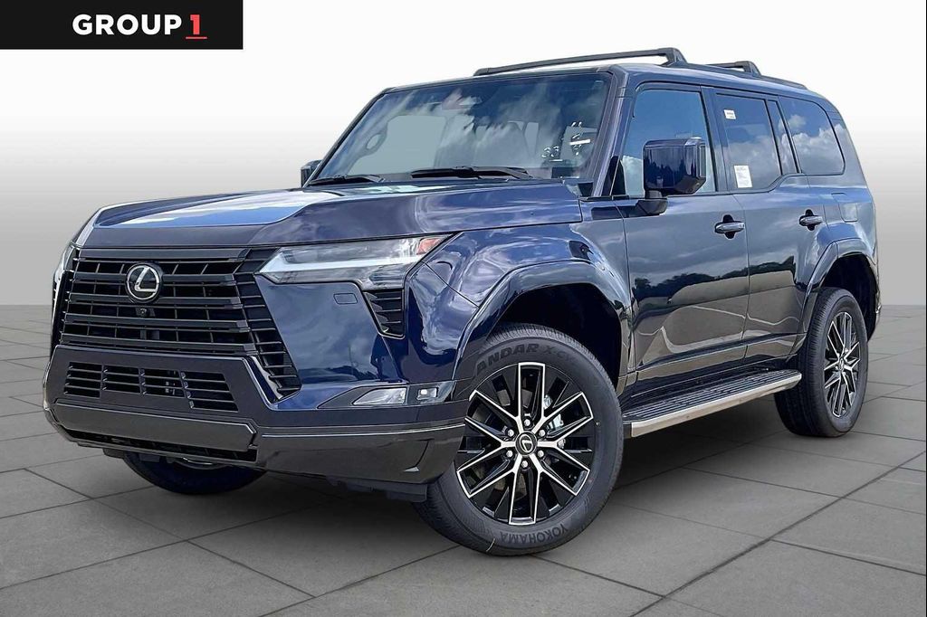 2026 Lexus GX 550