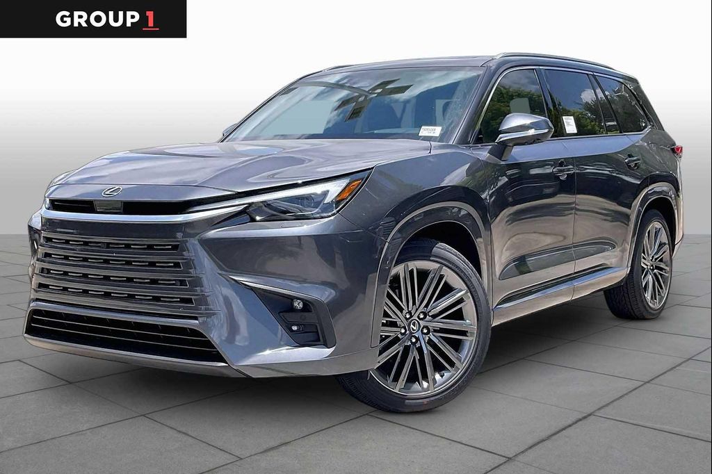 New 2026 Lexus TX 350 Luxury