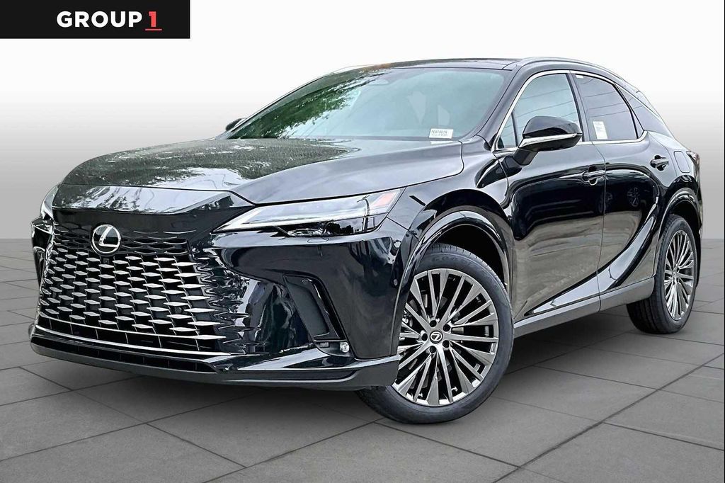 New 2026 Lexus RX 350 Luxury