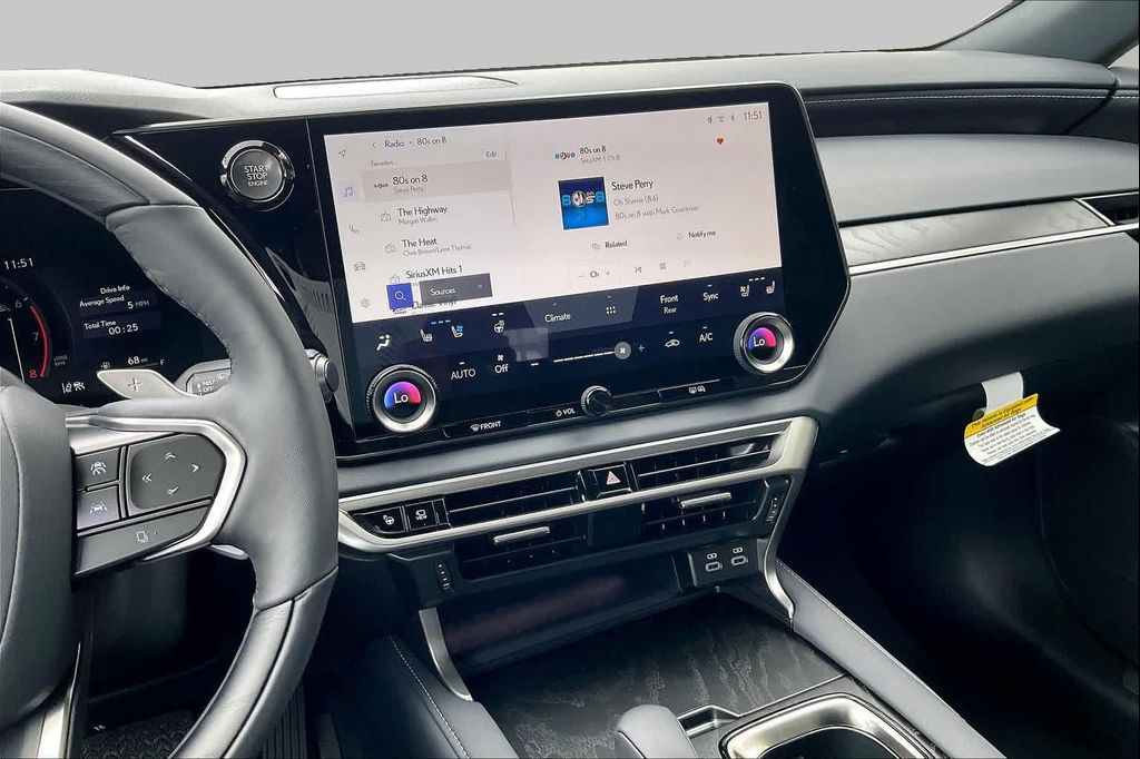 2026 Lexus RX 350 PREMIUM 照片 9