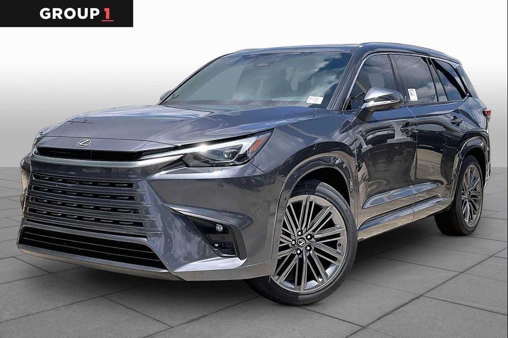 New 2026 Lexus TX 350 Luxury