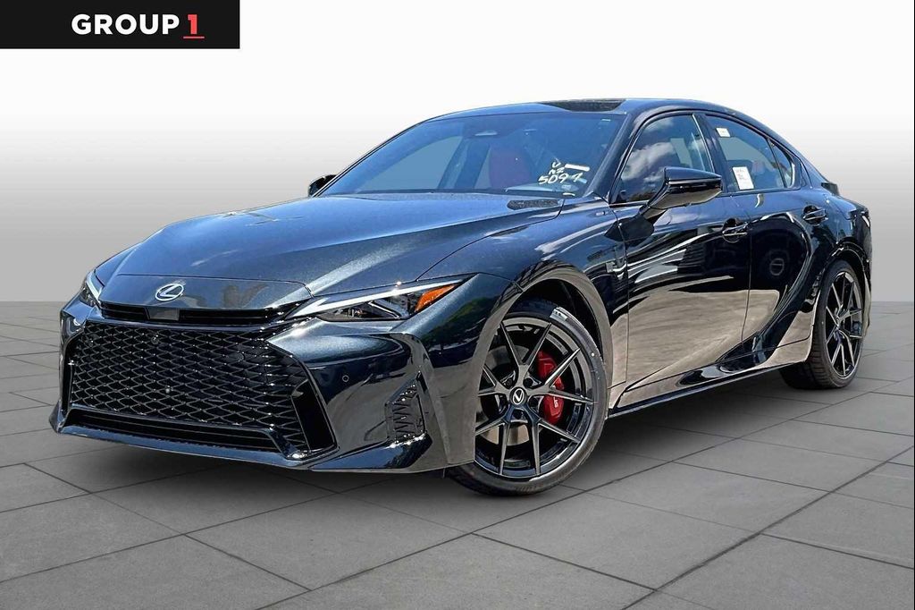 New 2026 Lexus IS 350 Base
