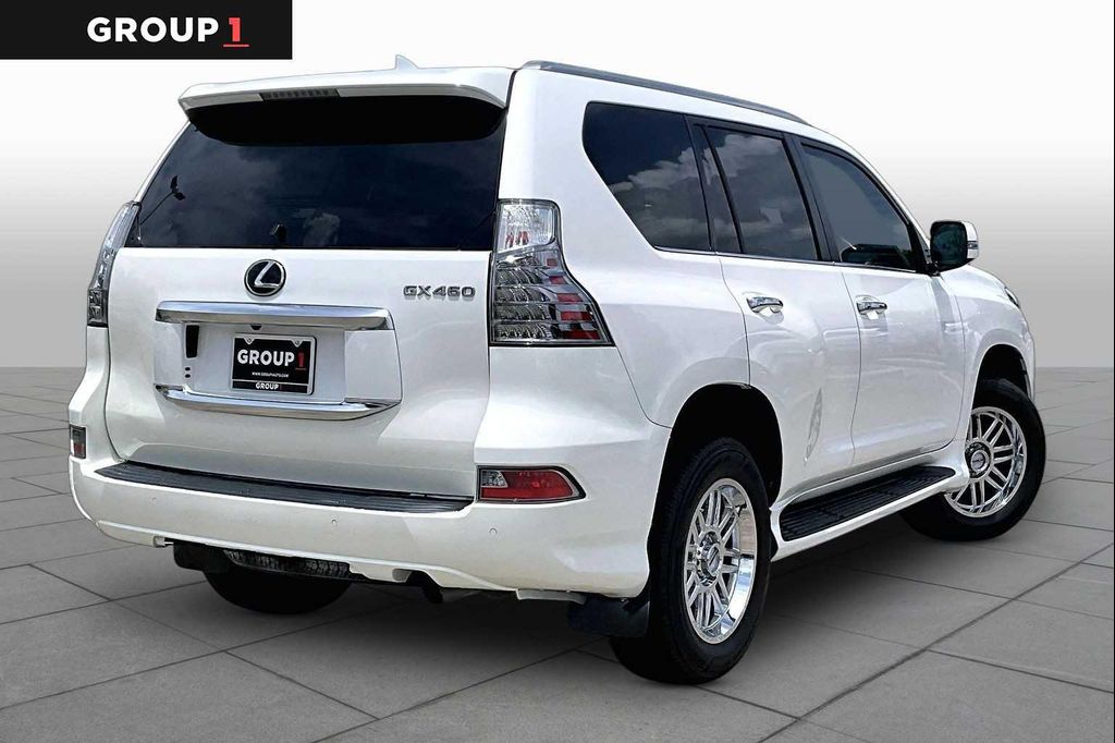 2020 Lexus GX 460 PREMIUM thumbnail 11