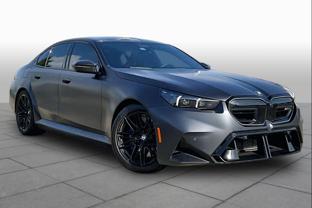 2026 BMW M5 BASE 照片 3