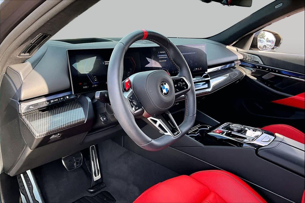 2026 BMW M5 BASE thumbnail 15