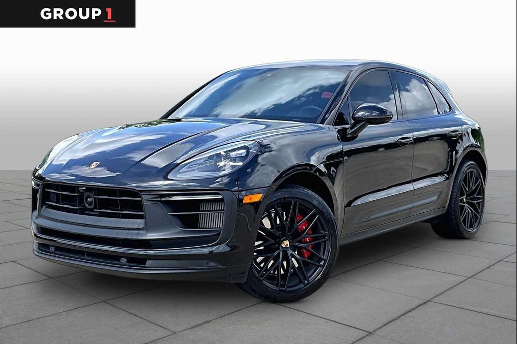 2024 Porsche Macan GTS