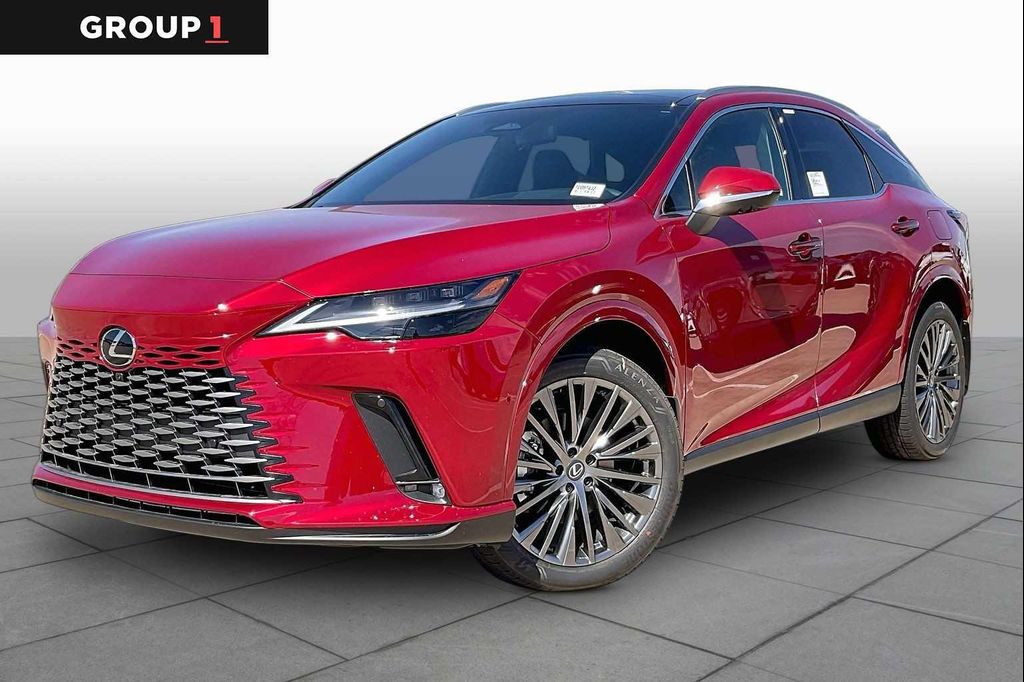 New 2026 Lexus RX 350 Luxury