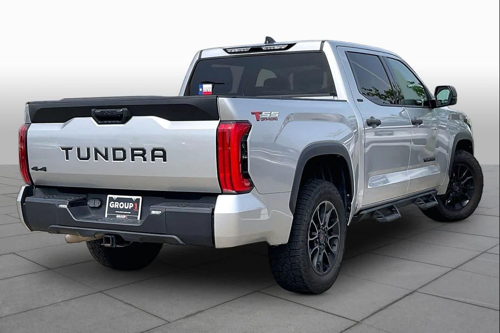 صورة مصغرة 12 لـ 2022 Toyota TUNDRA SR5