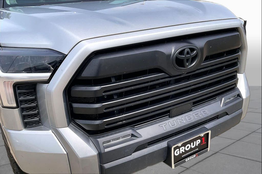 صورة مصغرة 28 لـ 2022 Toyota TUNDRA SR5