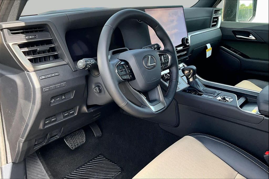 2026 Lexus GX 550 OVERTRAIL 照片 10