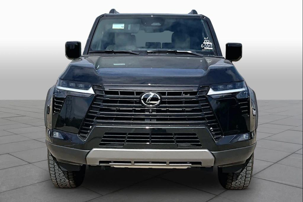 2026 Lexus GX 550 OVERTRAIL 照片 2