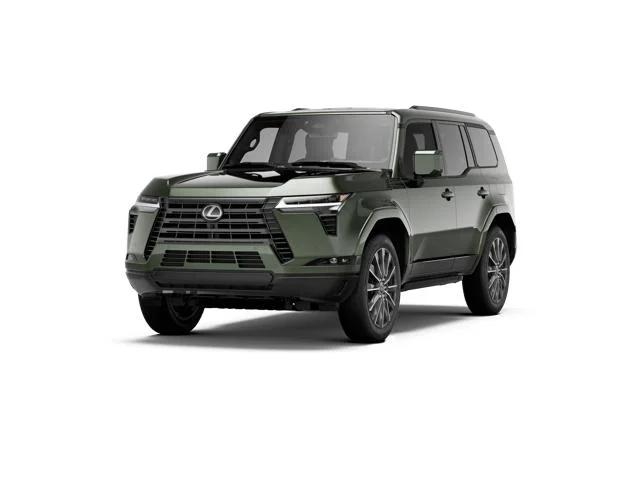 New 2026 Lexus GX 550 Luxury