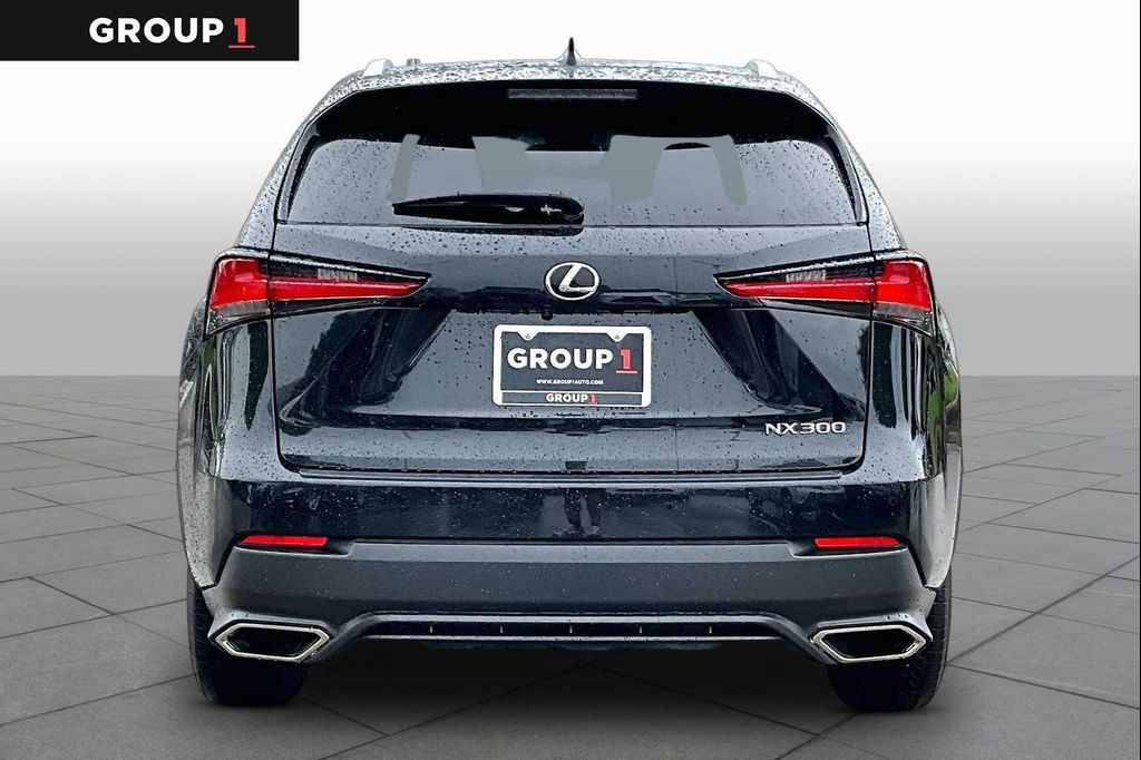 2020 Lexus NX 300 BASE 照片 5