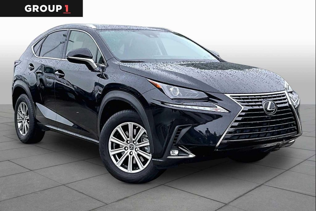 2020 Lexus NX 300 BASE 照片 3