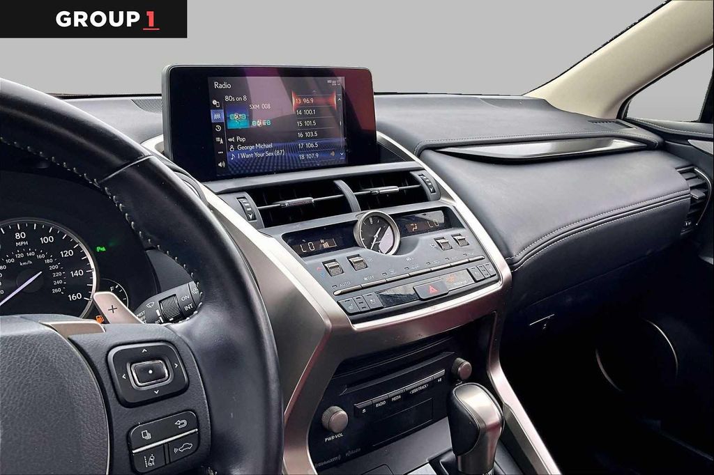 2020 Lexus NX 300 BASE 照片 6