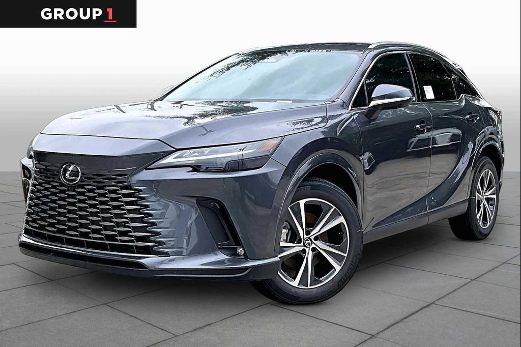 New 2026 Lexus RX 350 Premium