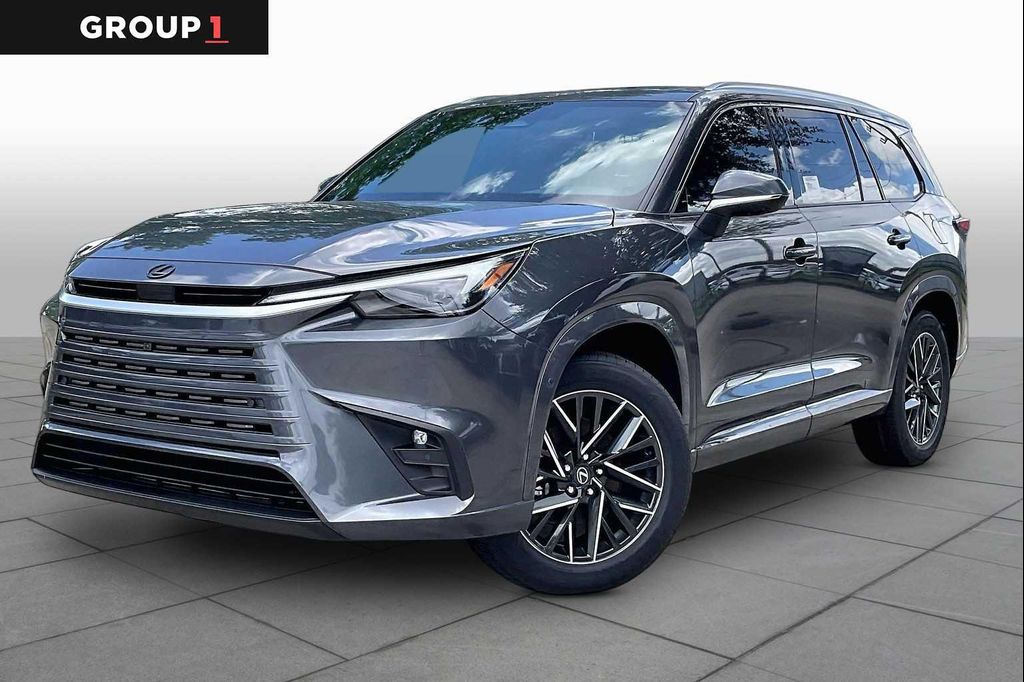 New 2026 Lexus TX 350 Premium