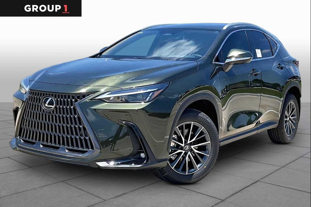 New 2026 Lexus NX 350h Premium