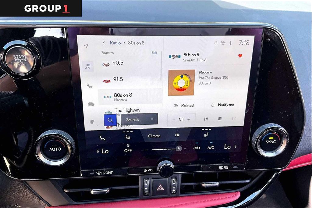 2024 Lexus NX 350 F SPORT HANDLING 缩略图 31