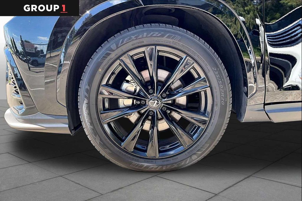2024 Lexus NX 350 F SPORT HANDLING 照片 10