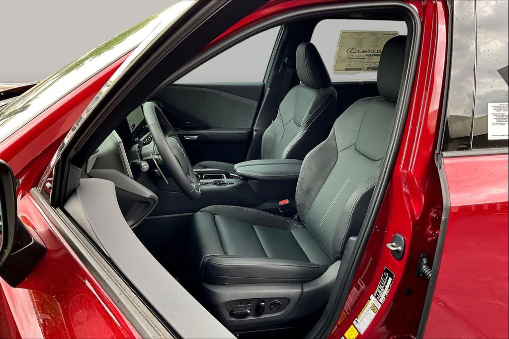 2026 Lexus TX 350 LUXURY 缩略图 16