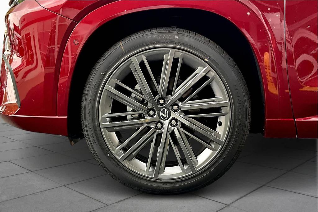 2026 Lexus TX 350 LUXURY 缩略图 20