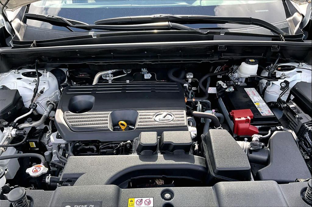 2024 Lexus NX 250 BASE 缩略图 29