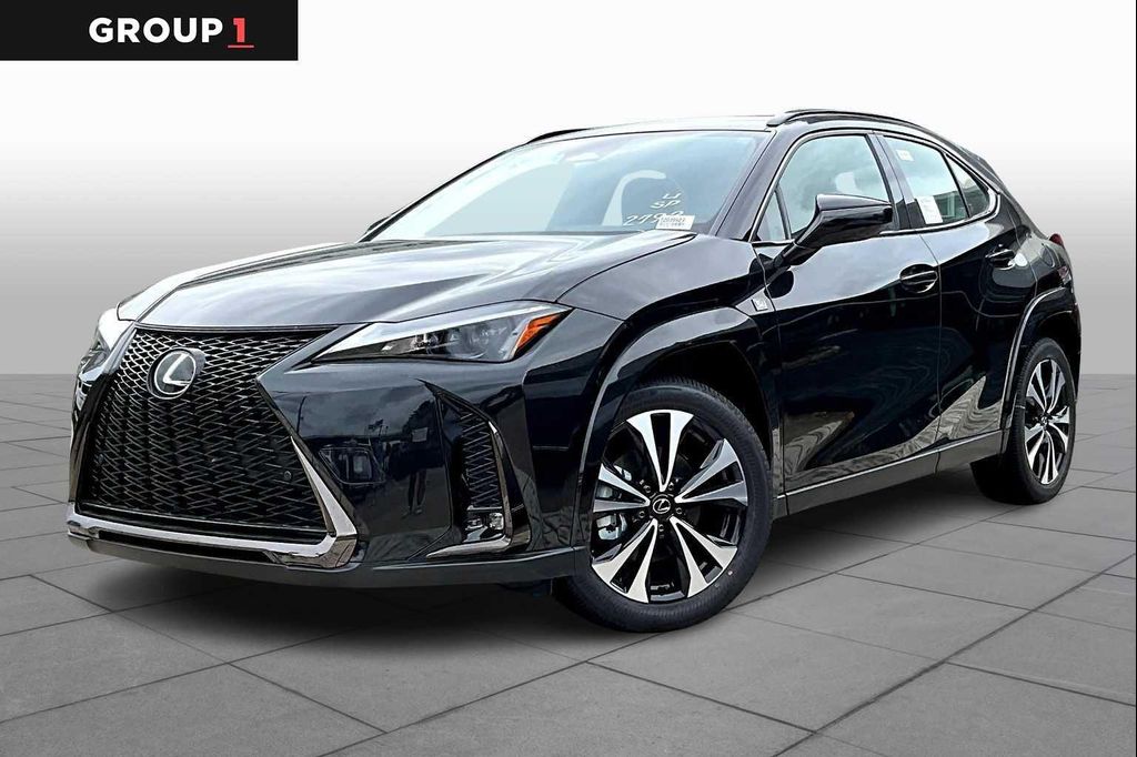 New 2026 Lexus UX 300h F SPORT Design