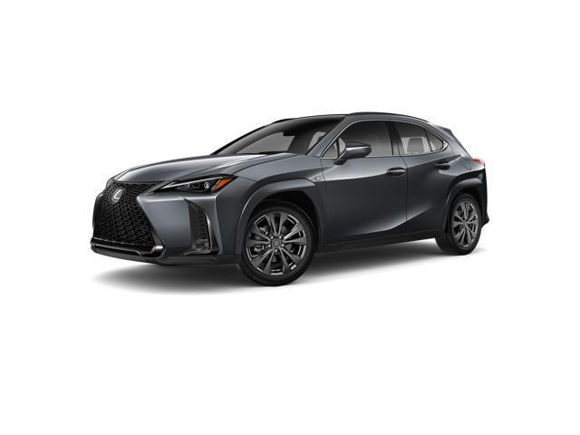 New 2026 Lexus UX 300h F SPORT Design